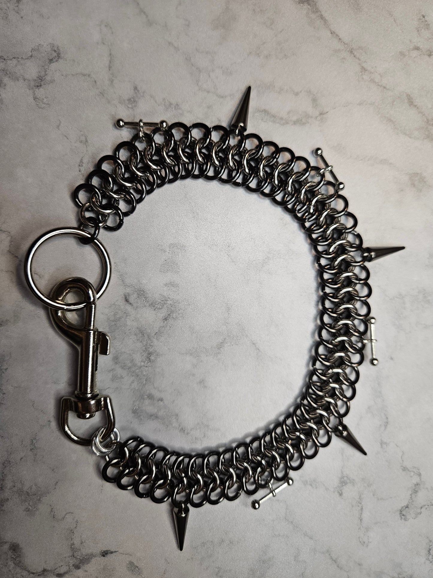Serpentine Chain