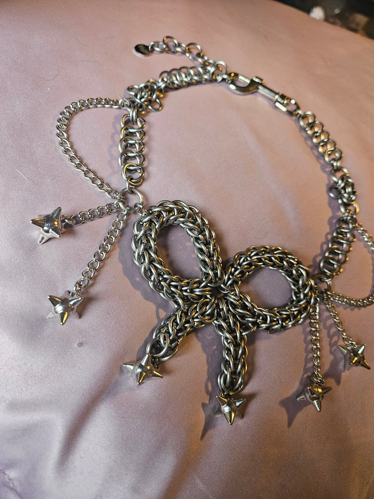 Pretty Malice Chain