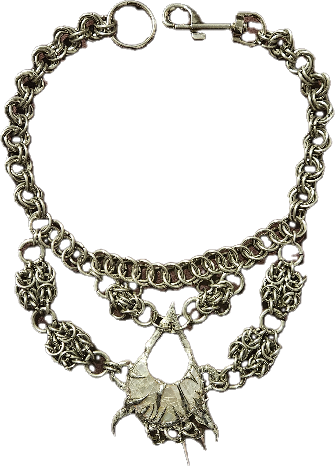Moonshine chain