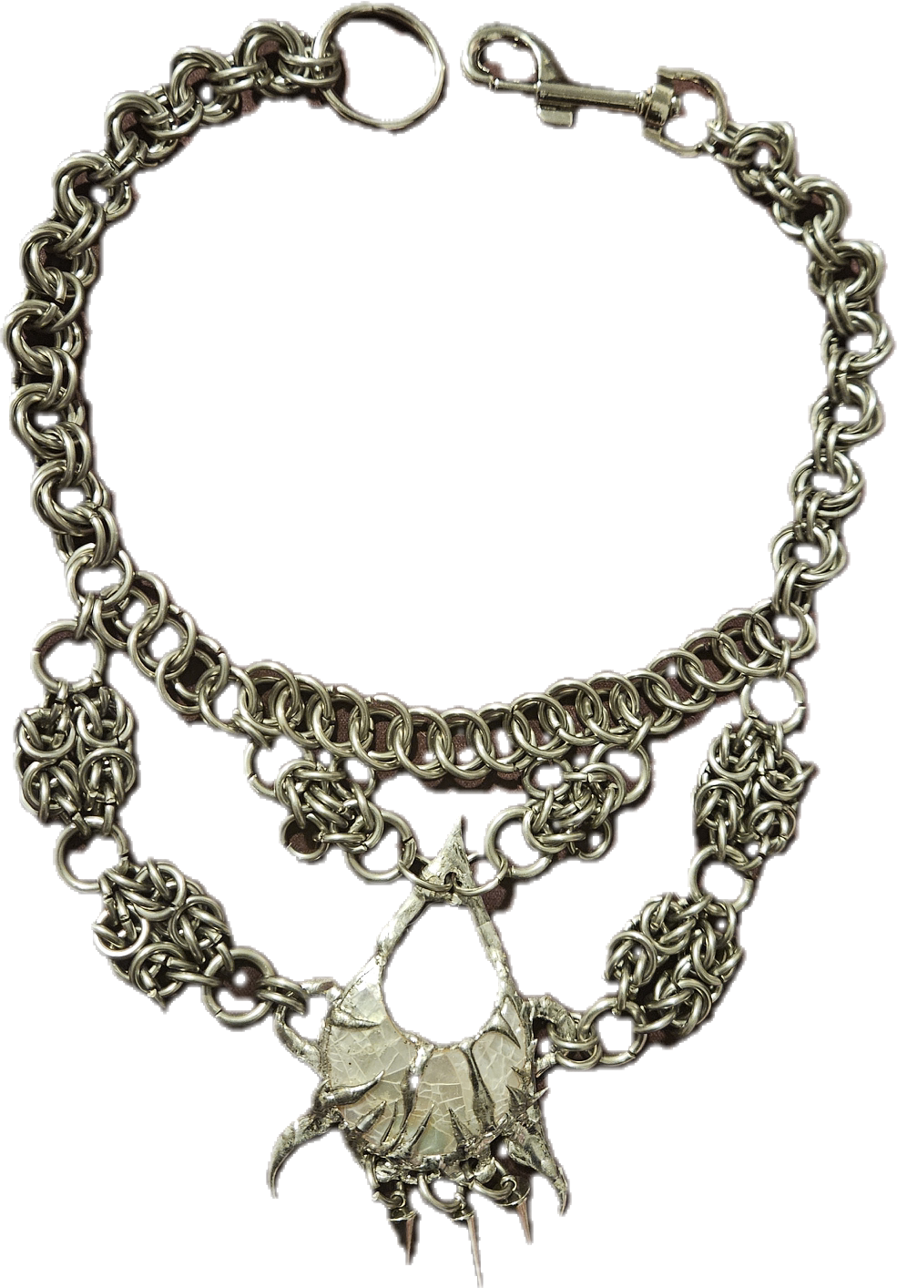 Moonshine chain