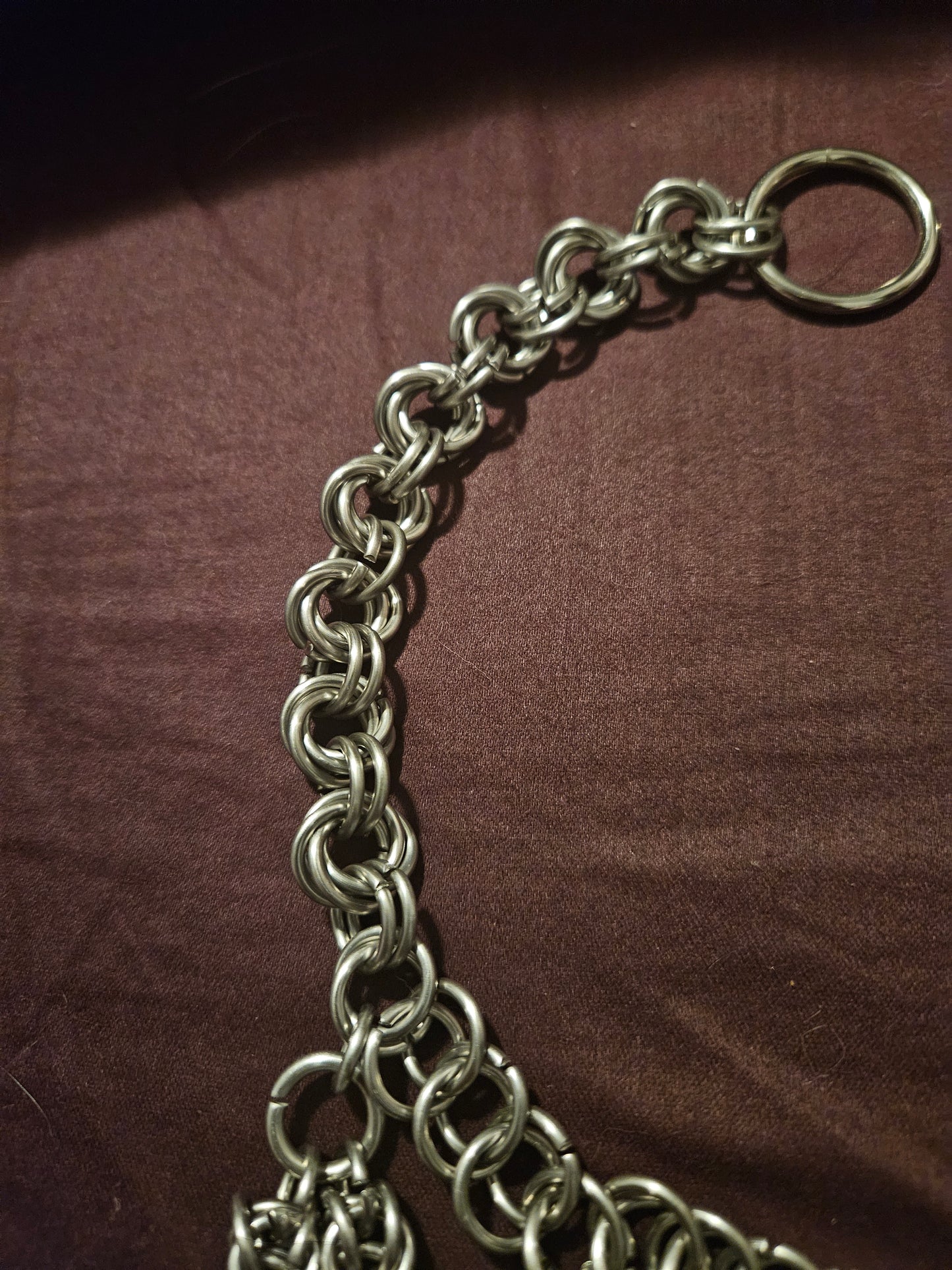 Moonshine chain