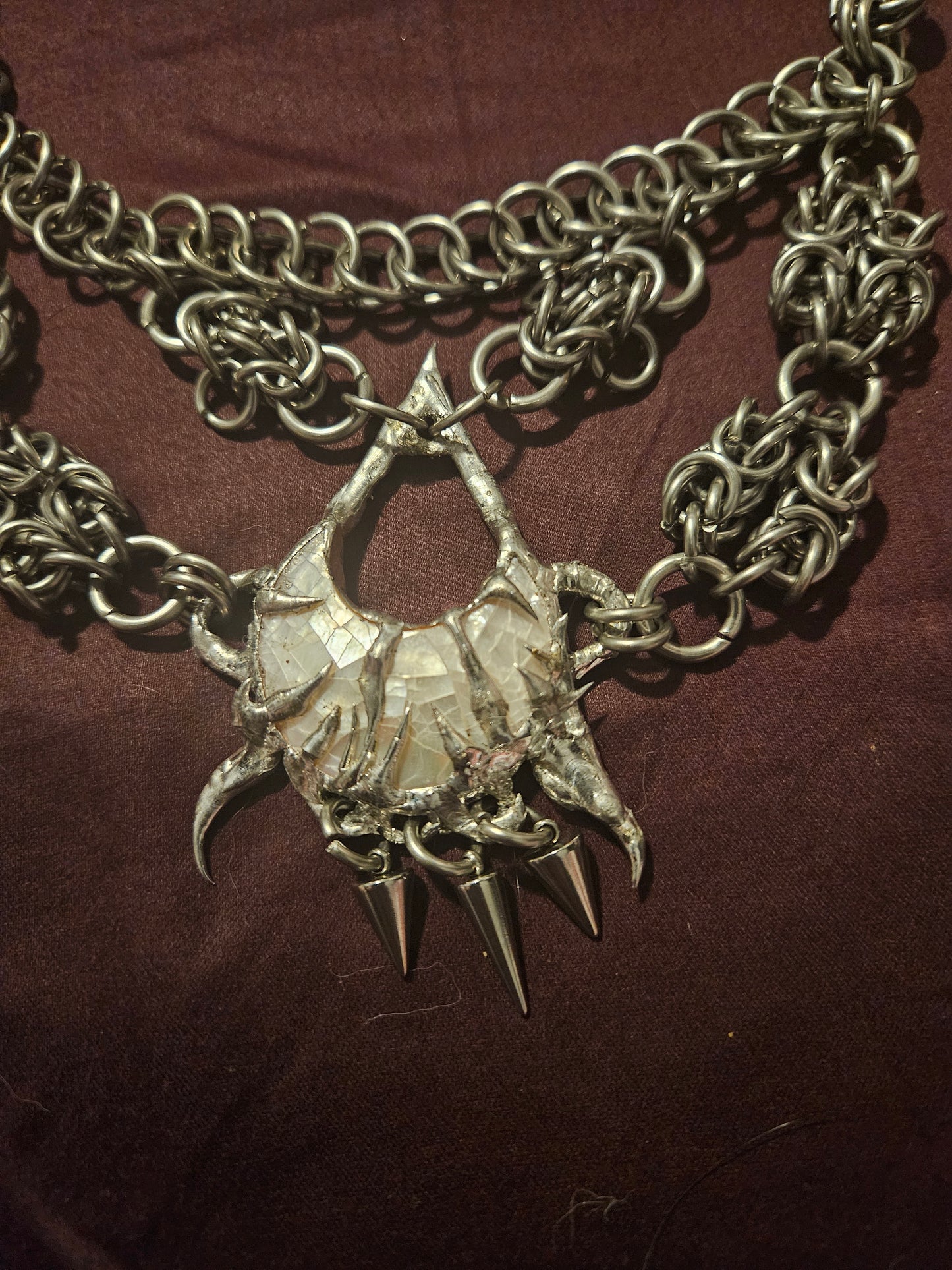 Moonshine chain