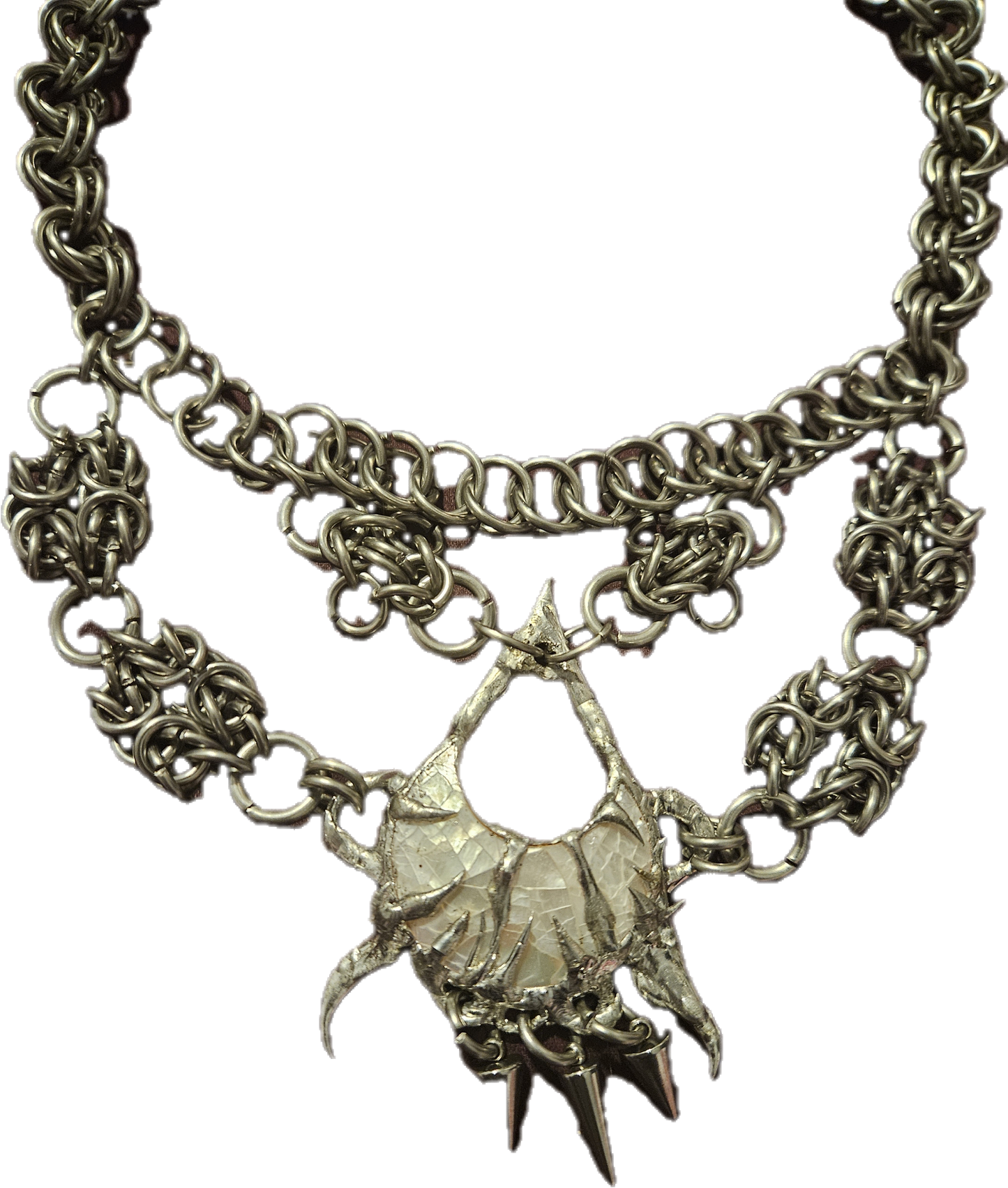 Moonshine chain