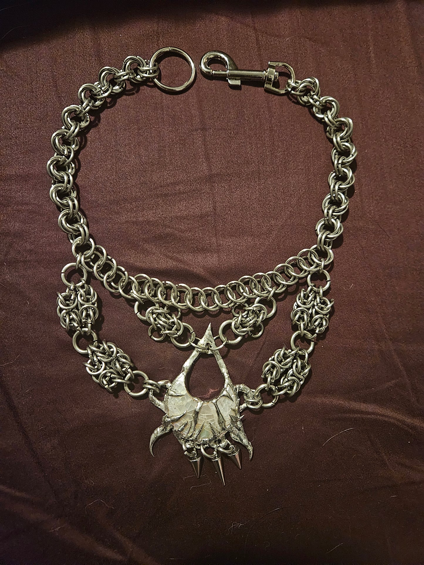 Moonshine chain