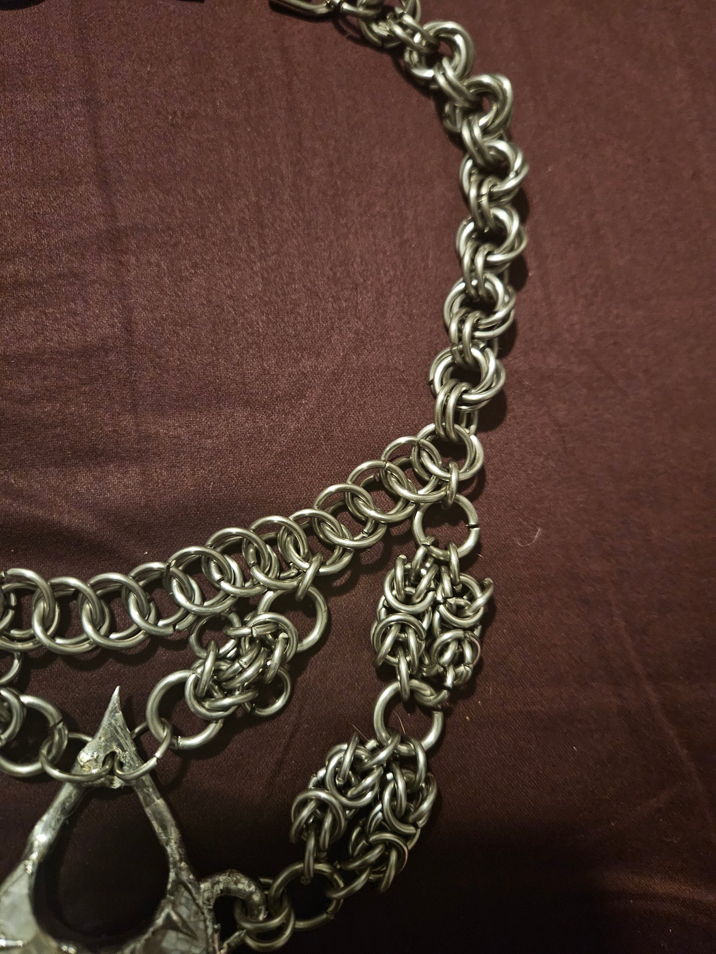 Moonshine chain