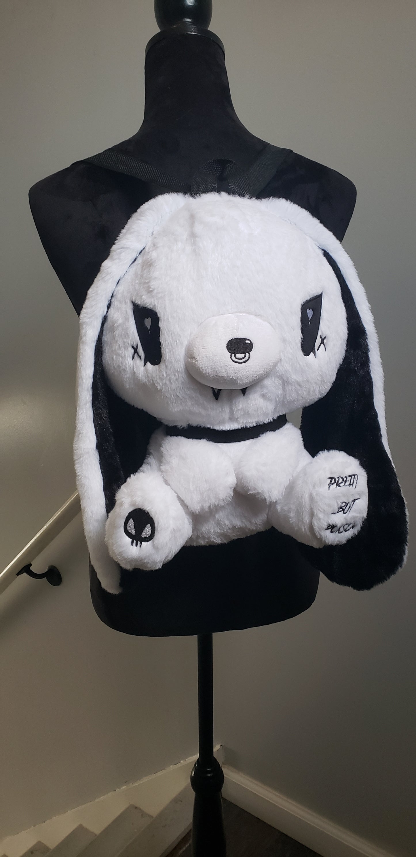 Gloomy best sale bunny backpack