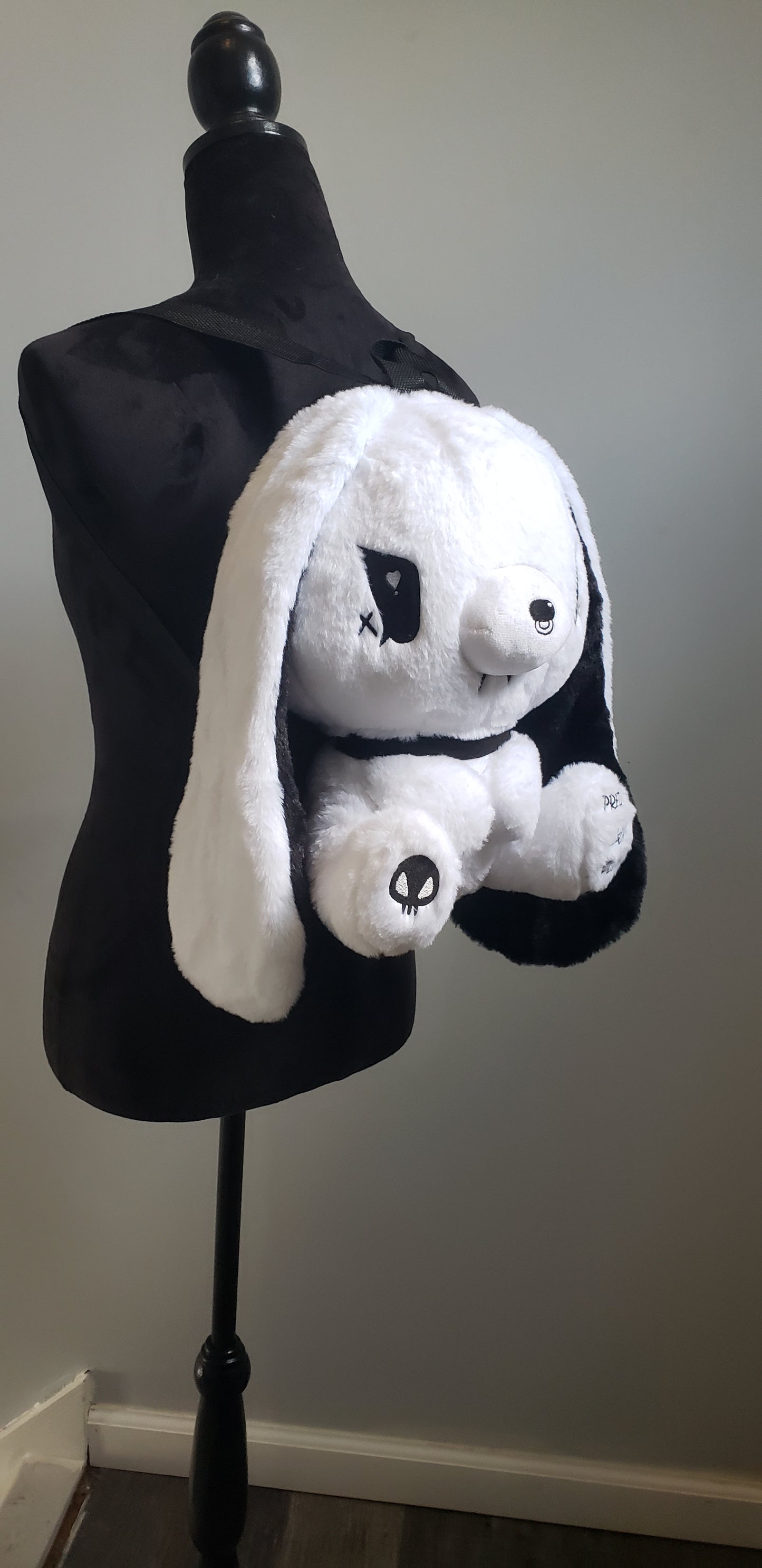 Pretty But Poison Bunny Bag